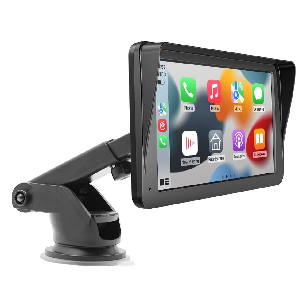 DriveM8 M7 wireless CarPlay screen